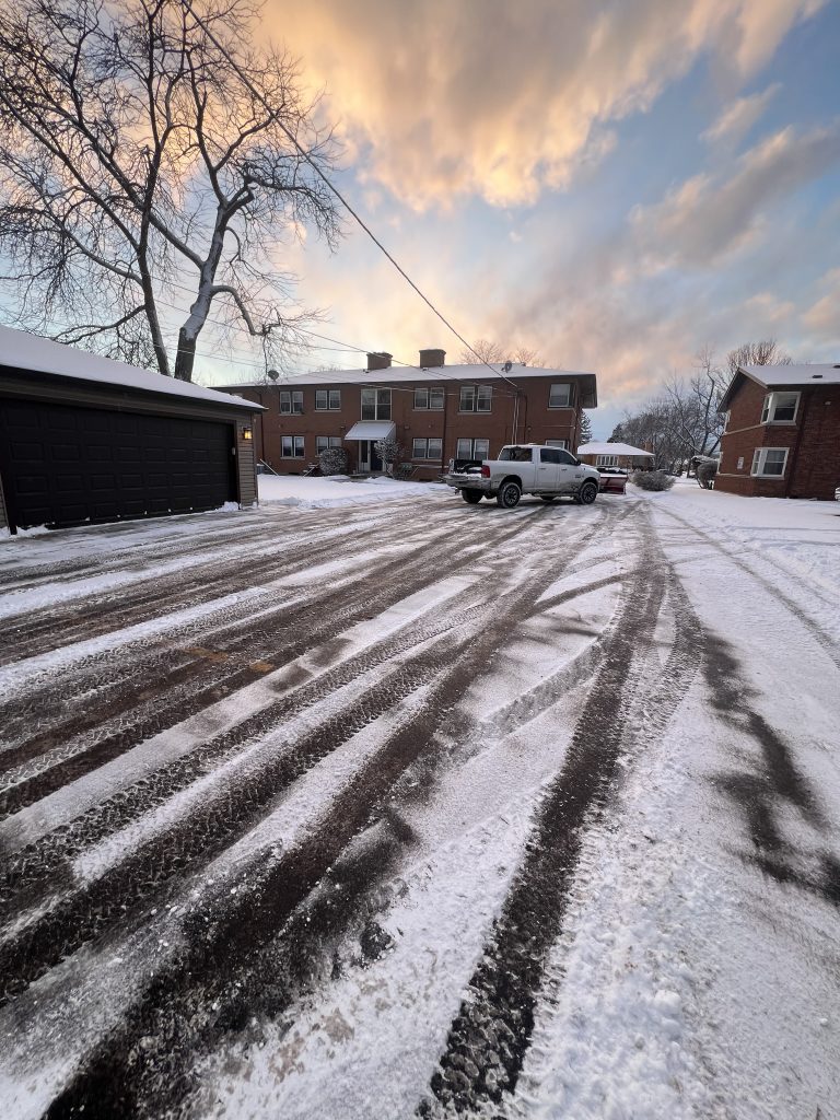 Snow Removal Multi-Family